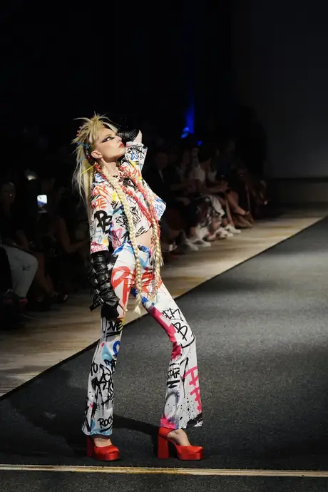 Pia Bolte, 8 August 2026, show 6, Runway. Frame TNQZHQ