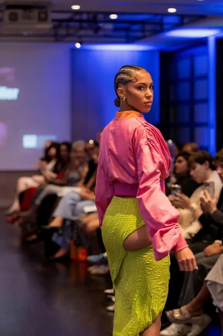 THE GRADUATE EDIT by FDI, 9 August 2026, show 1, Runway. Frame X7HB4U