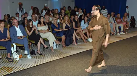 Runway, 9 August 2026. Frame CVKJKU