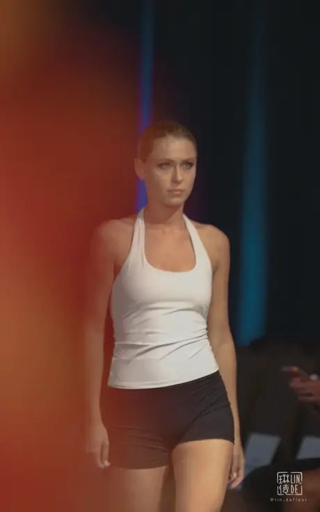 9 August 2026, show 6, Runway. Frame FPOEUT