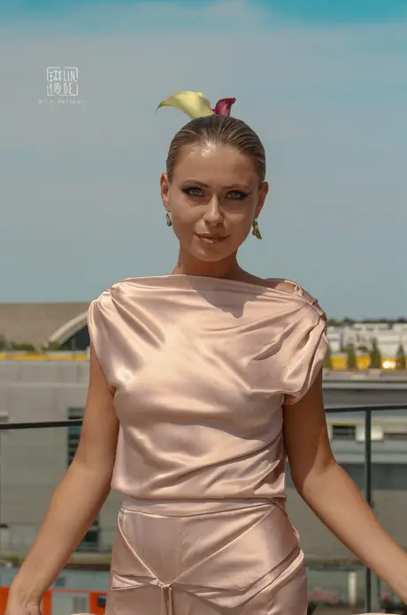 Melisande, 9 August 2026, show 2, Runway. Frame GPCGCY