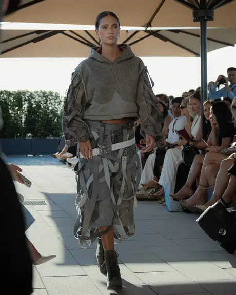 7 August 2026, show 1, Runway. Frame MDDZKY