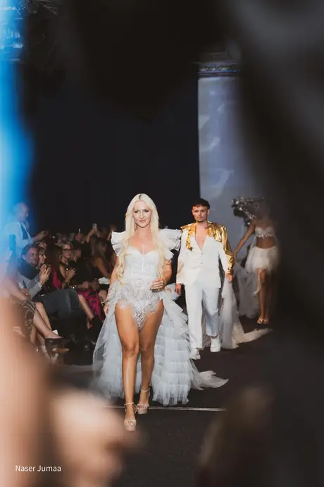 Madame MG Couture, 7 August 2026, show 2, Runway. Frame LYJLYC