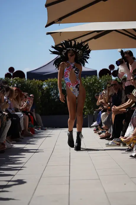 Pia Bolte, 8 August 2026, show 2, Runway. Frame LWHQTQ