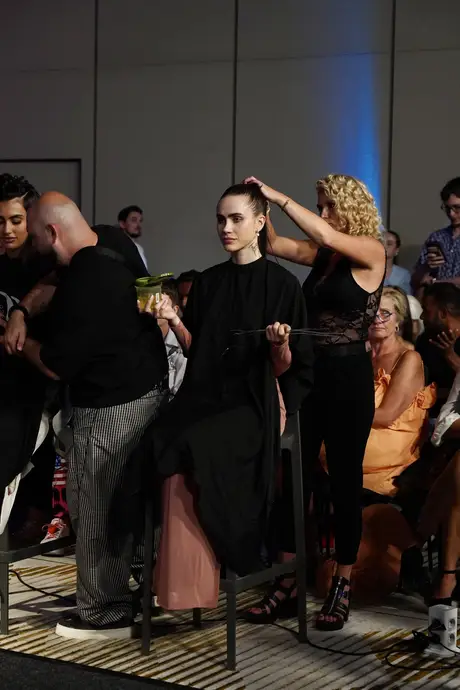 Joelle Jacobs x Holsta, 9 August 2026, show 6, Runway. Frame WTV5AC