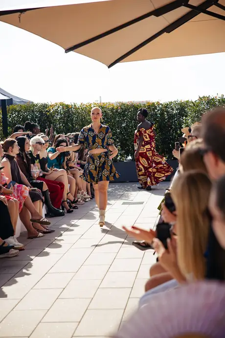 Roubs Style, 9 August 2026, show 4, Runway. Frame LBMDSN