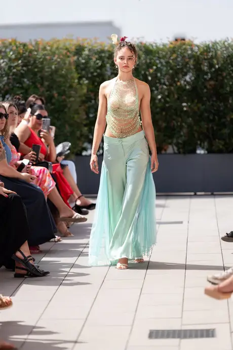 Melisande, 9 August 2026, show 2, Runway. Frame PTMD4U