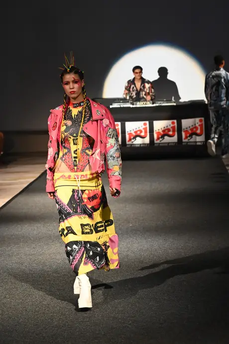 8 August 2026, show 6, Runway. Frame SRWNUZ