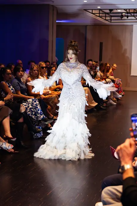 House of Karneol, 9 August 2026, show 5, Runway. Frame 5IMFXD