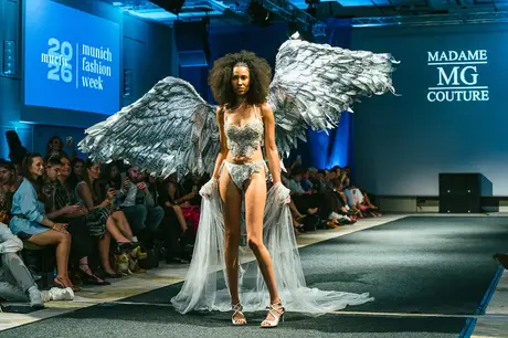 7 August 2026, show 2, Runway. Frame QWSJJU