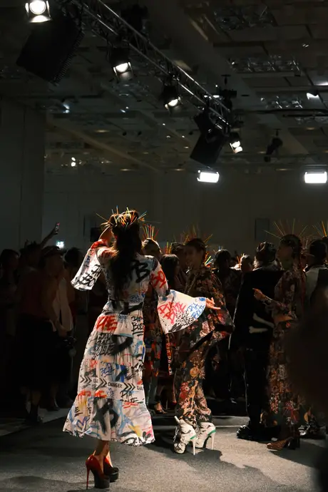 Pia Bolte, 8 August 2026, show 6, Runway. Frame BFORFE