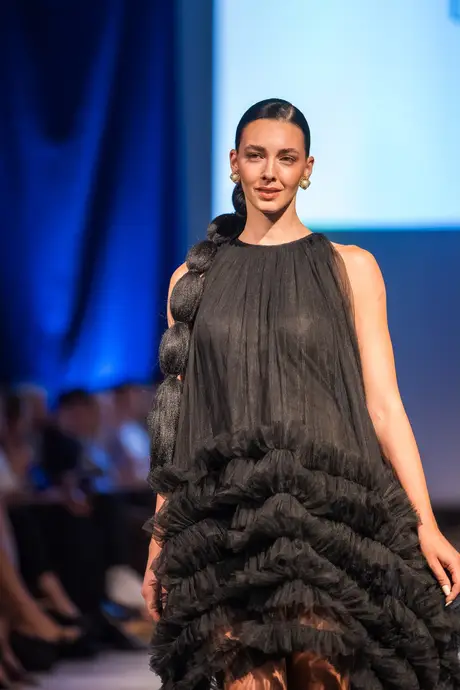 Lovely Kiss, 7 August 2026, show 2, Runway. Frame WHLYKO