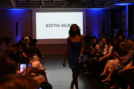 Edith Agay, 8 August 2026, show 5, Runway. Frame SCHN5T