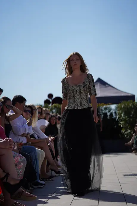 SAFAA, 8 August 2026, show 4, first of two, Runway. Frame 6VGUGS