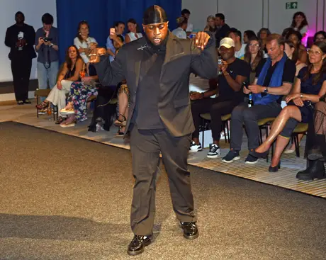 9 August 2026, show 2, Runway. Frame FFBSHF