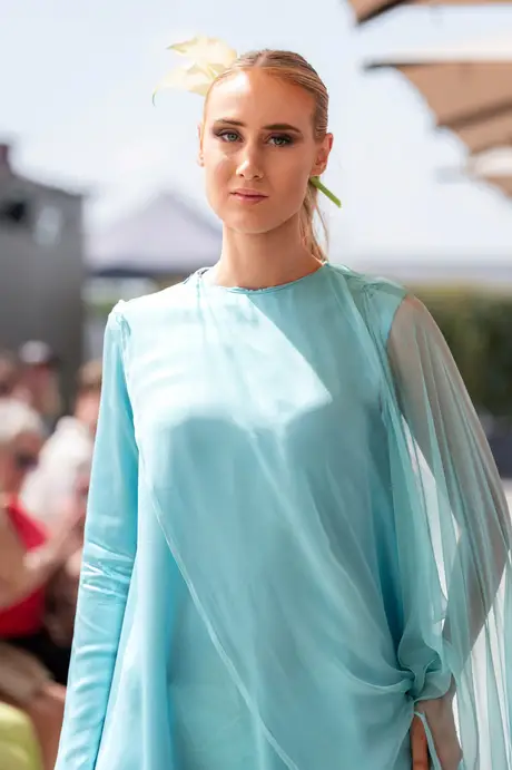 Melisande, 9 August 2026, show 2, Runway. Frame MJ45YU
