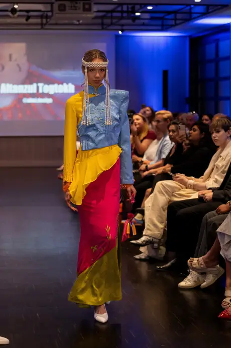 THE GRADUATE EDIT by FDI, 9 August 2026, show 1, Runway. Frame PGDCFE