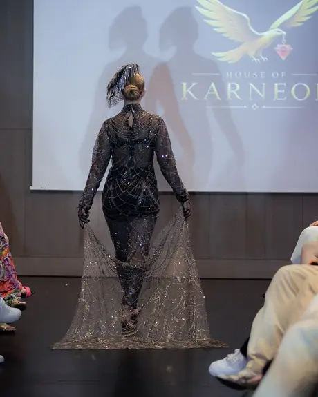 House of Karneol, 9 August 2026, show 5, Runway. Frame CTG6OE