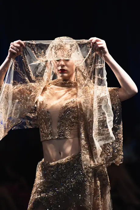 7 August 2026, show 2, Runway. Frame EDRETW