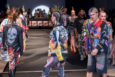 Pia Bolte, 8 August 2026, show 6, Runway. Frame XOKGHF
