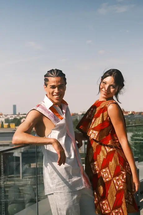Roubs Style, 9 August 2026, show 4, Runway. Frame DOUHJV