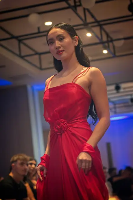 Edith Agay, 8 August 2026, show 5, Runway. Frame PYJOKT