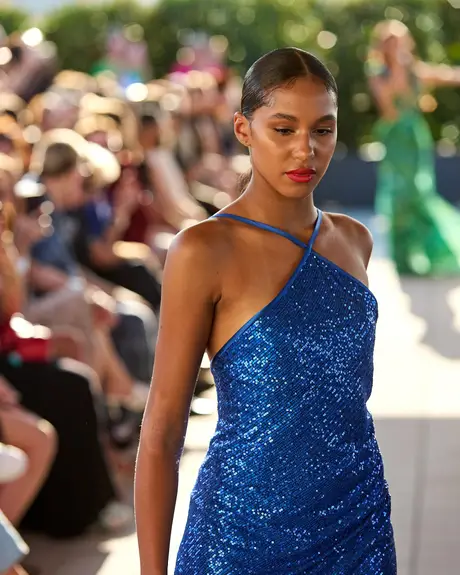 7 August 2026, show 1, Runway. Frame WSPEZF