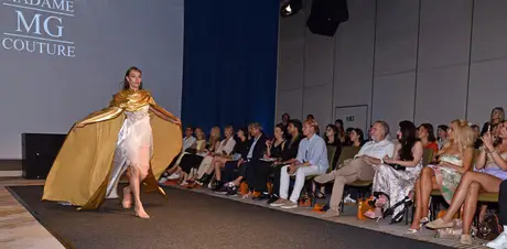 Madame MG Couture, 7 August 2026, show 2, Runway. Frame 9VCYNZ