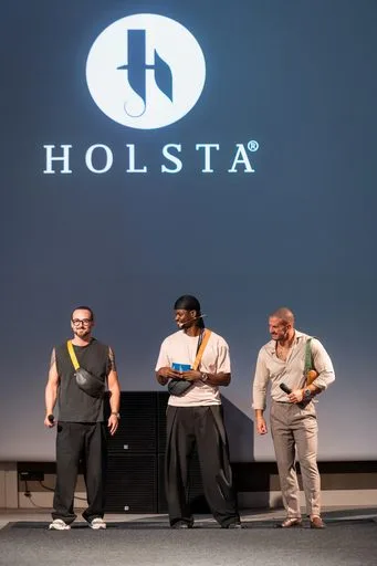 Joelle Jacobs x Holsta, 9 August 2026, show 6, Runway. Frame NOI1GP