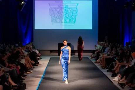 Melisande, 7 August 2026, show 2, Runway. Frame IHYKAC