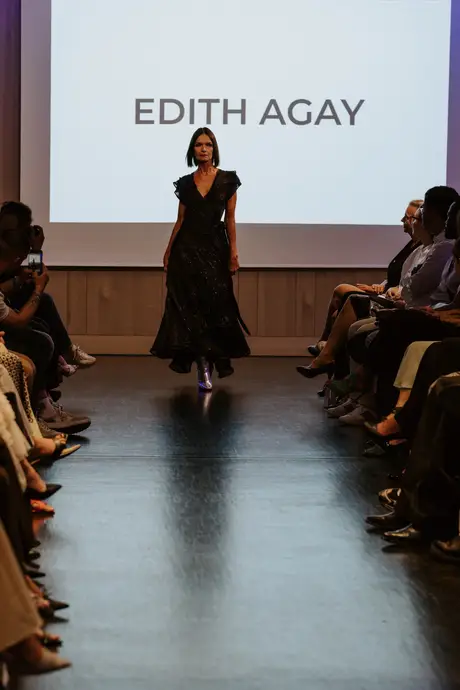 Edith Agay, 8 August 2026, show 5, Runway. Frame DFEOMW
