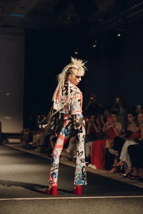 Pia Bolte, 8 August 2026, show 6, Runway. Frame VRZOIW