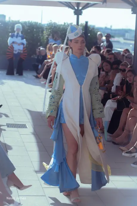 NEW CODES by FDI x SIGNATURES by FDI x THE GRADUATE EDIT by FDI, 7 August 2026, show 1, Runway. Frame POX9IT