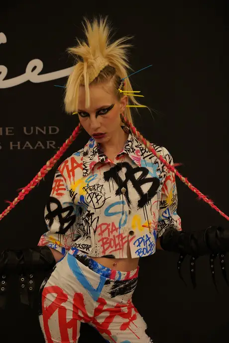Pia Bolte, 8 August 2026, show 6, Runway. Frame QGFWUK