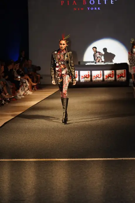 Pia Bolte, 8 August 2026, show 6, Runway. Frame LK8DNM