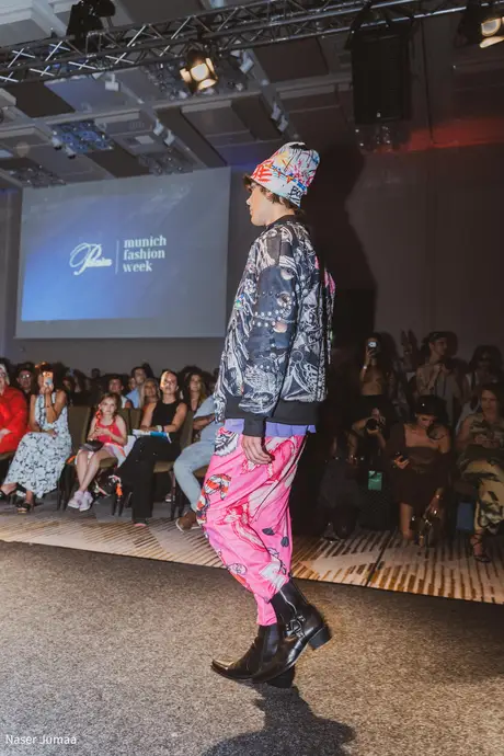 Pia Bolte, 8 August 2026, show 6, Runway. Frame MWXWDK