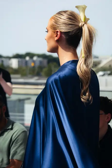 Melisande, 9 August 2026, show 2, Runway. Frame 7BRMUE