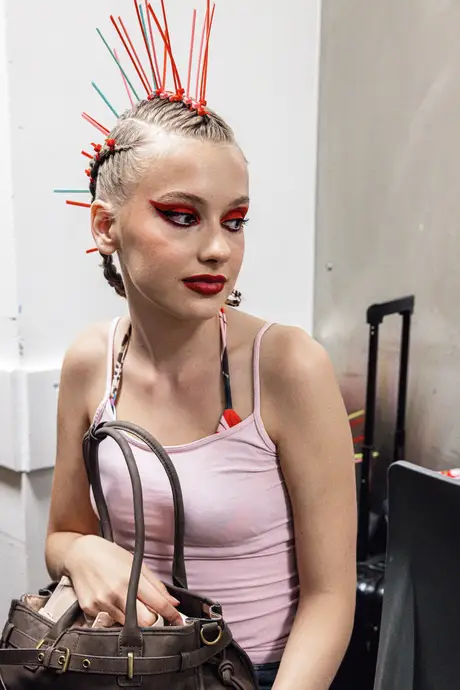 Pia Bolte, 8 August 2026, show 6, Runway. Frame 4HU1YW
