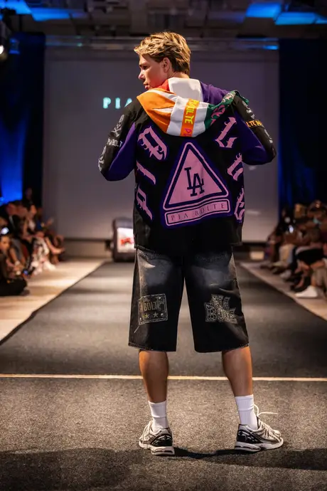 Pia Bolte, 8 August 2026, show 6, Runway. Frame NEXD1Q