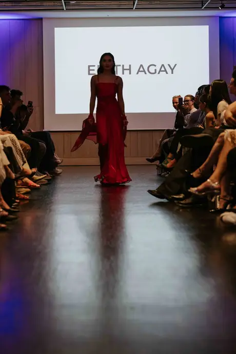 8 August 2026, show 5, Runway. Frame LIZQ3H