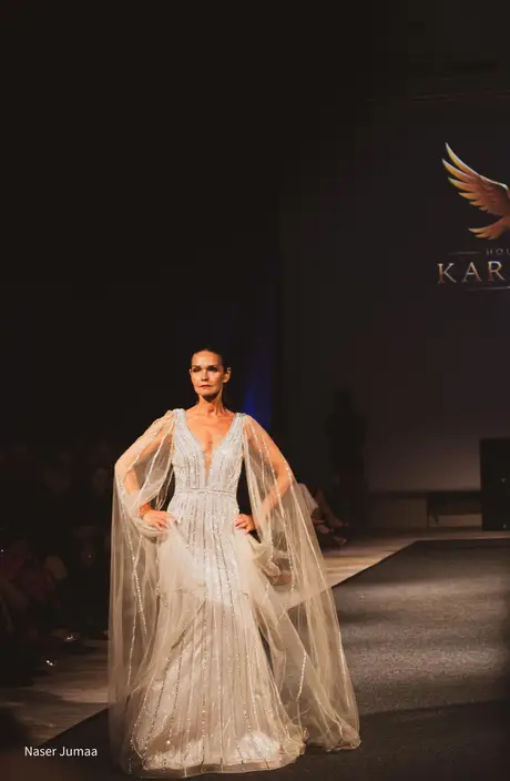House of Karneol, 7 August 2026, show 2, Runway. Frame VAODPE