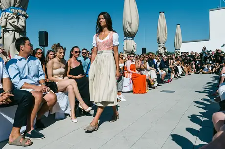 SAFAA, 8 August 2026, show 4, first of two, Runway. Frame WW8UUF