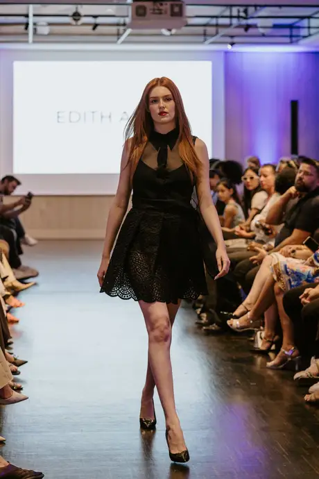 8 August 2026, show 5, Runway. Frame 4WEUDM
