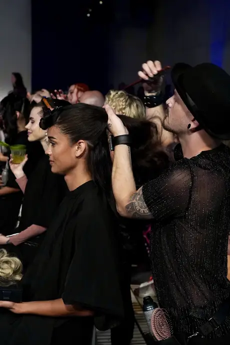 Joelle Jacobs x Holsta, 9 August 2026, show 6, Runway. Frame L7AHJU