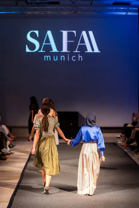 SAFAA, 7 August 2026, show 2, Runway. Frame 5PEWAV