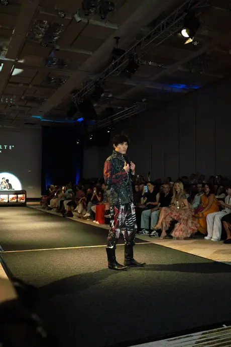 Pia Bolte, 8 August 2026, show 6, Runway. Frame F36GAN