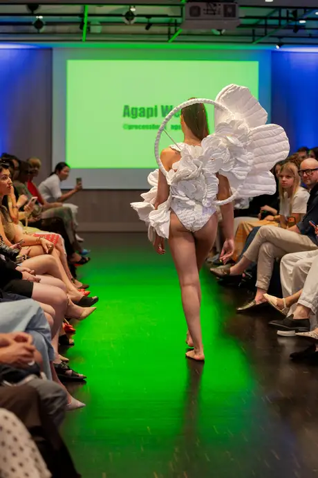 NEW CODES by FDI, 8 August 2026, show 1, Runway. Frame FNLHFW