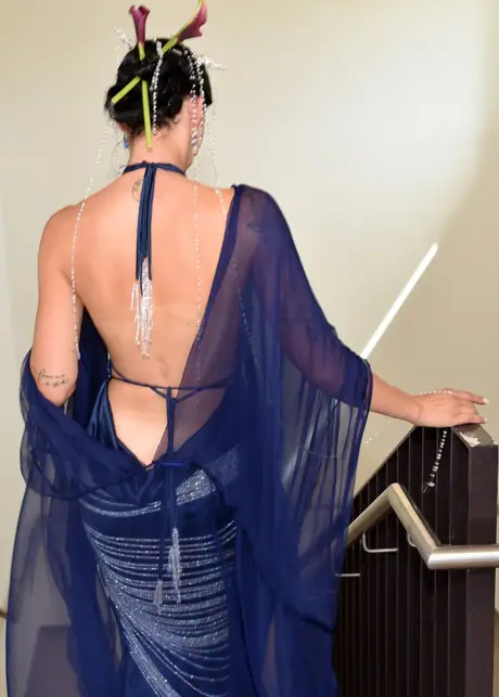 Backstage, 9 August 2026. Frame PMOX7R