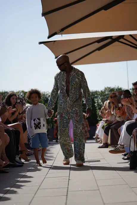 Roubs Style, 9 August 2026, show 4, Runway. Frame DKNFXT