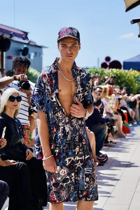 Pia Bolte, 8 August 2026, show 2, Runway. Frame UEZU7K